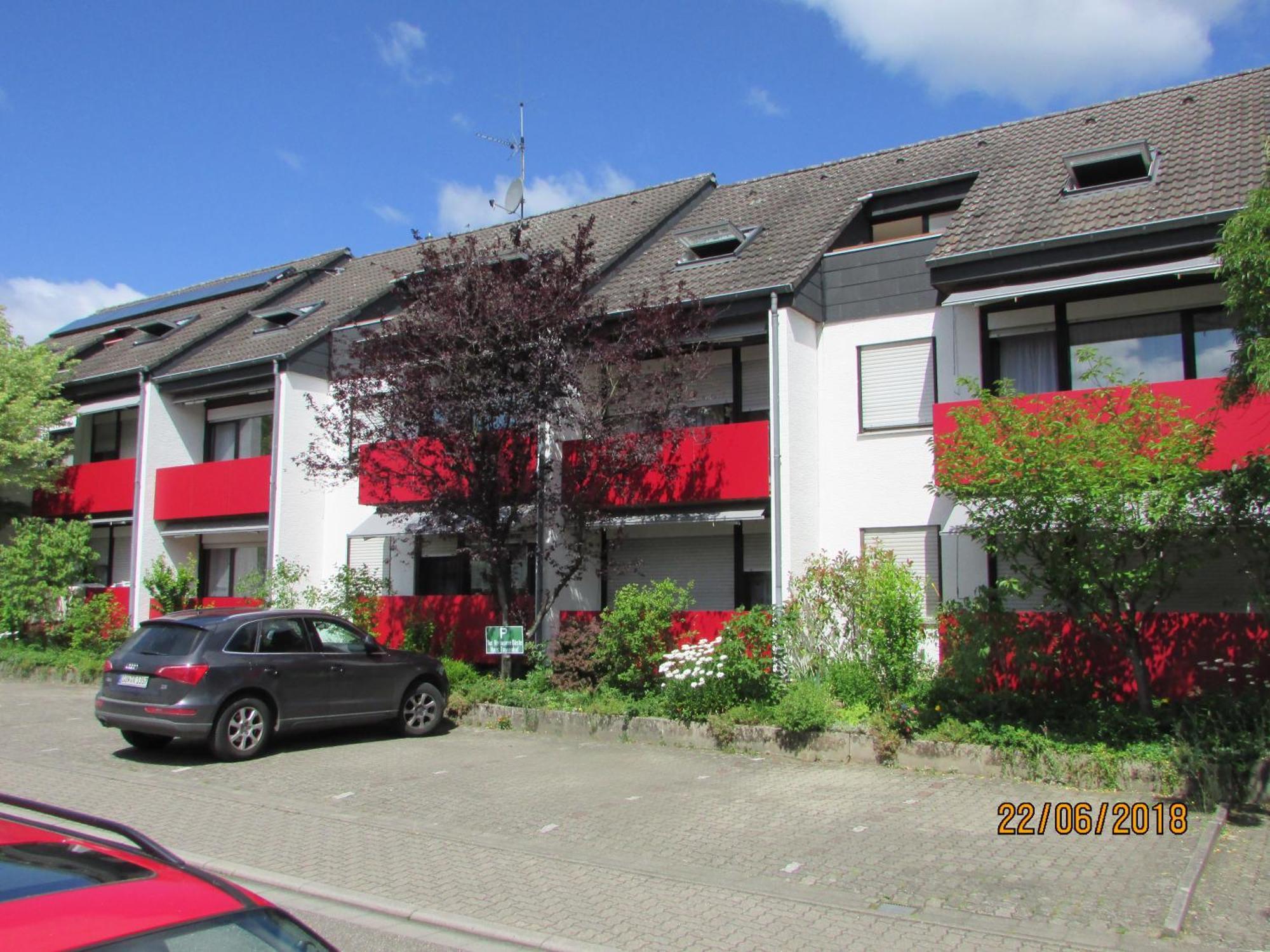 Gaestehaus Tannenhof Bad Bergzabern Exterior photo